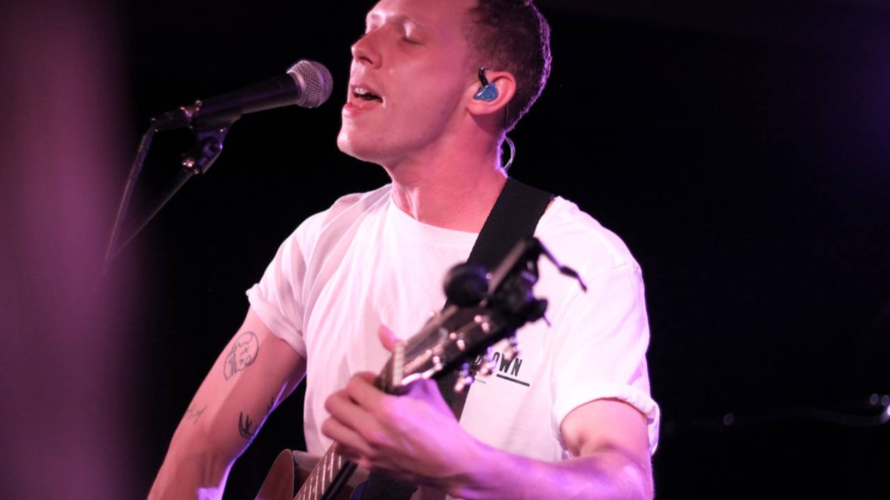 REVIEW Matt Maeson gives intimate performance at The Crofoot...
